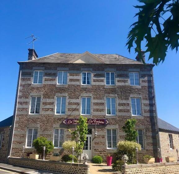 Pension La Maison De La Fontaine, Le Beny Bocage