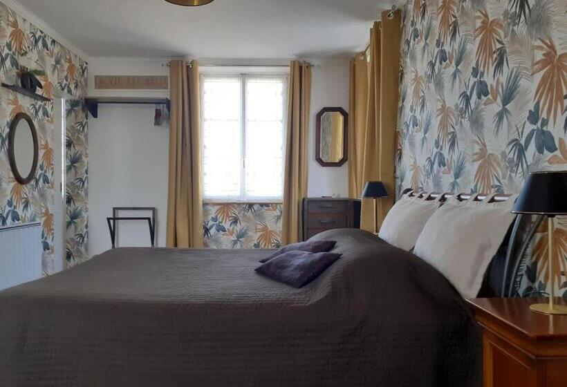 Pension La Maison De La Fontaine, Le Beny Bocage