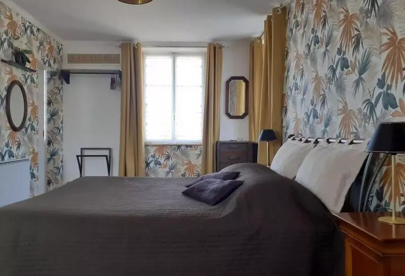 ペンション La Maison De La Fontaine, Le Beny Bocage