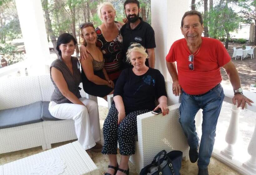 Resort A Casa Noscia   Bb San Pietro In Bevagna Charming House