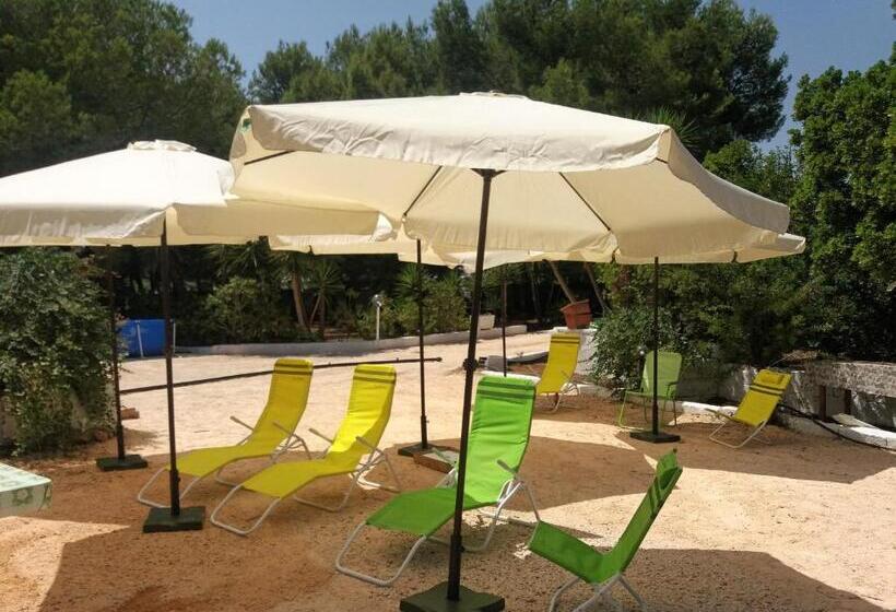 Resort Otel A Casa Noscia Bb San Pietro In Bevagna Charming House