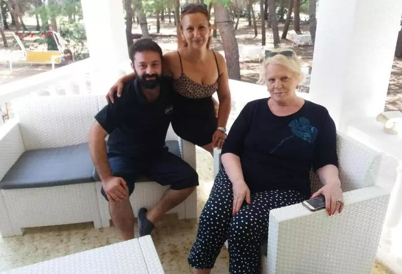 Lomakeskus A Casa Noscia   Bb San Pietro In Bevagna Charming House