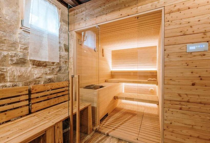 リゾートホテル Borgo Villa A Sesta