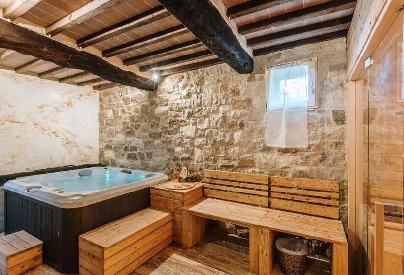 リゾートホテル Borgo Villa A Sesta