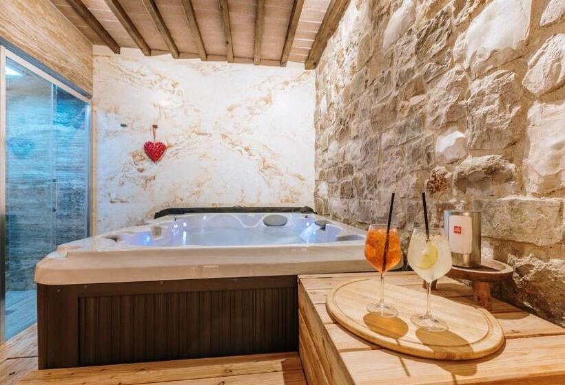 リゾートホテル Borgo Villa A Sesta