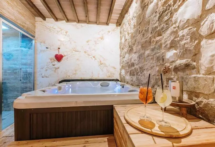 リゾートホテル Borgo Villa A Sesta