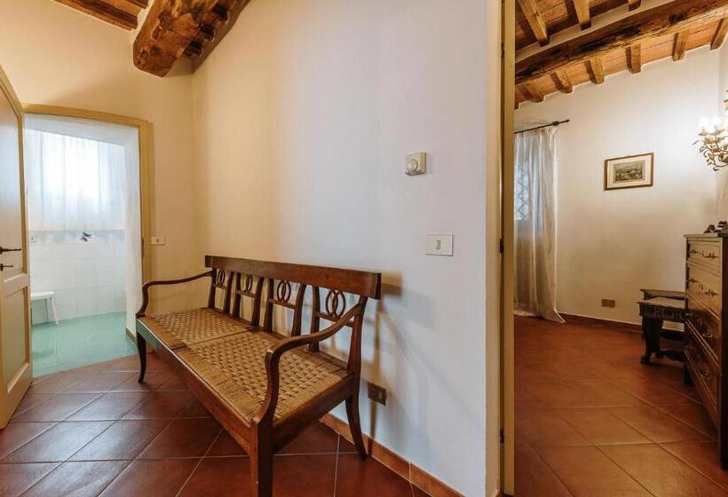 リゾートホテル Borgo Villa A Sesta