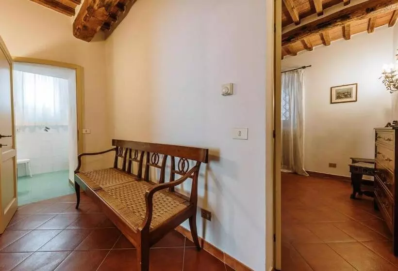 リゾートホテル Borgo Villa A Sesta