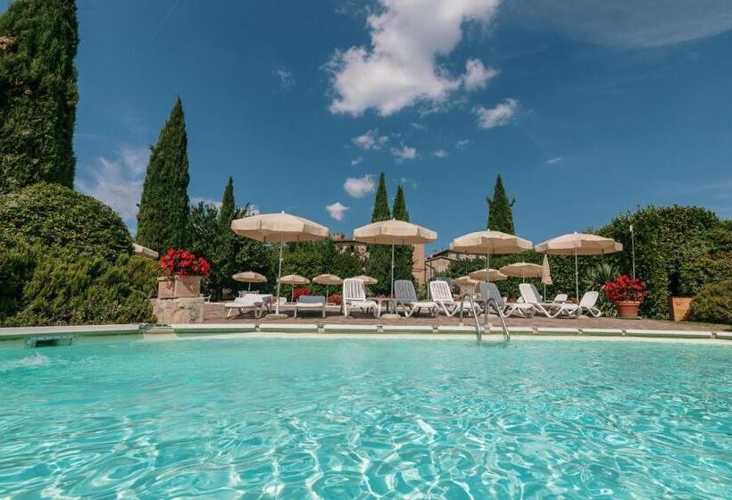 リゾートホテル Borgo Villa A Sesta