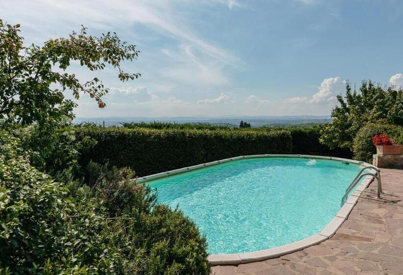 リゾートホテル Borgo Villa A Sesta