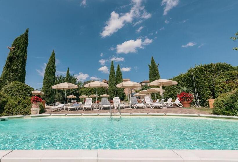 リゾートホテル Borgo Villa A Sesta