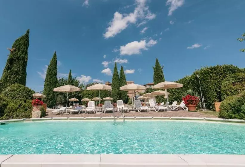 リゾートホテル Borgo Villa A Sesta