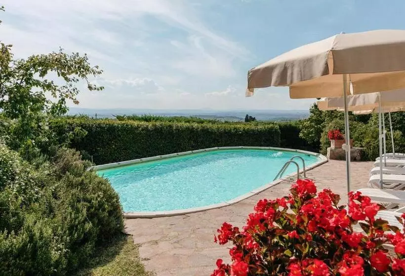 リゾートホテル Borgo Villa A Sesta