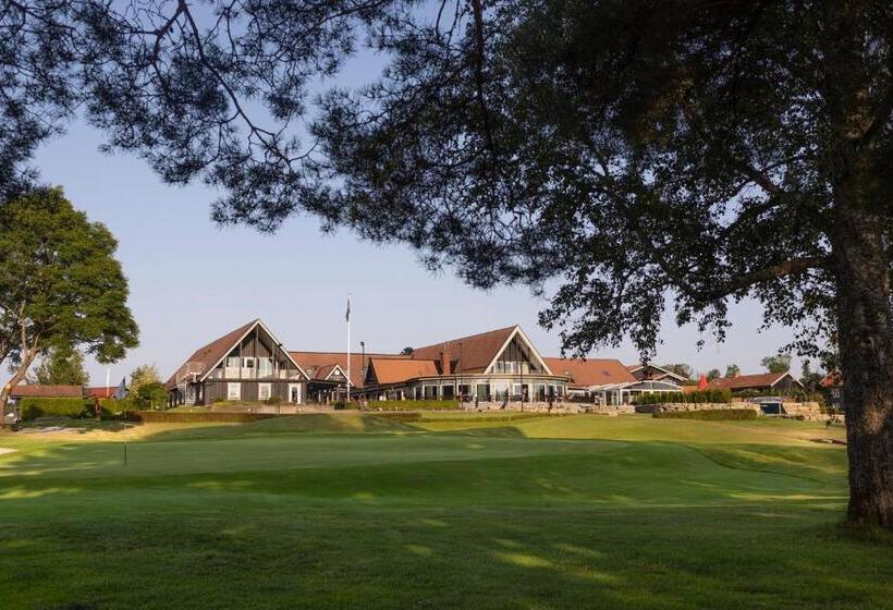 אתר נופש Lannalodge