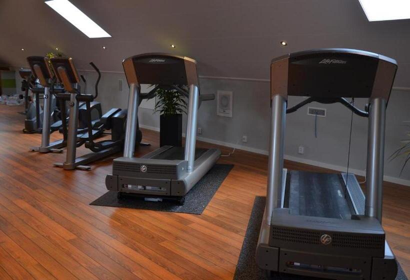 אתר נופש Lannalodge