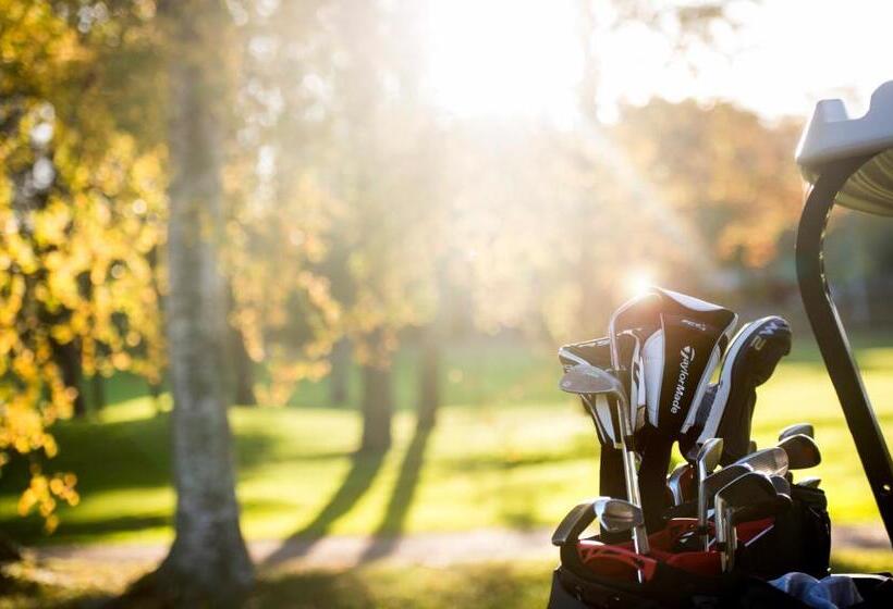 אתר נופש Lannalodge