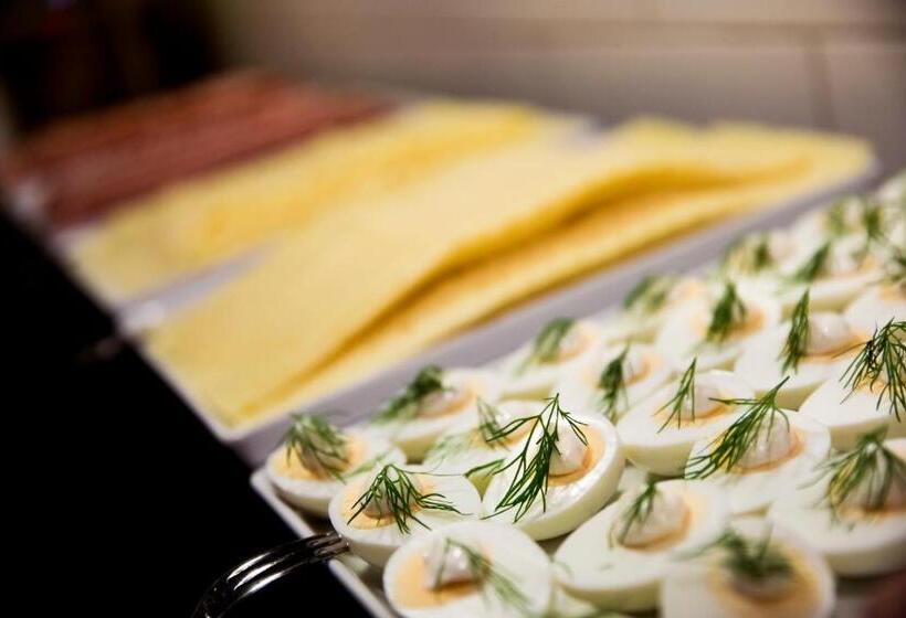 אתר נופש Lannalodge