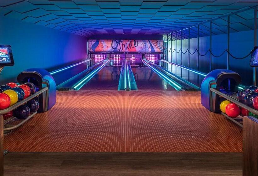 אתר נופש Lannalodge