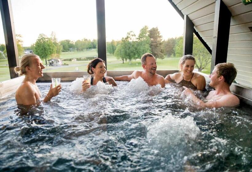 אתר נופש Lannalodge