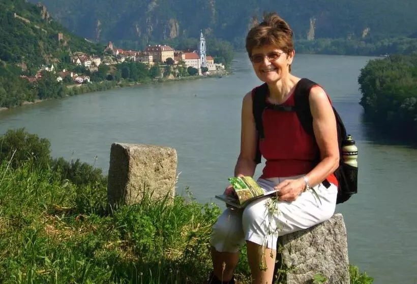 Retkeilymaja Gasthof Dangl