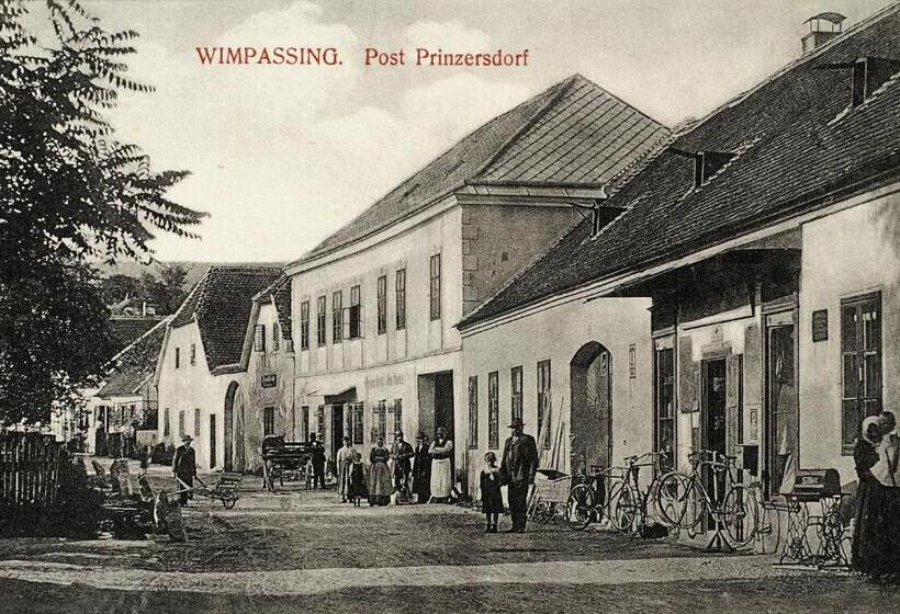 Auberge Hôtelière Gasthof Dangl