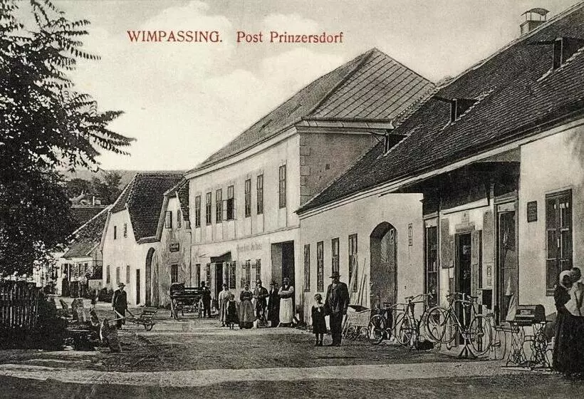 Retkeilymaja Gasthof Dangl