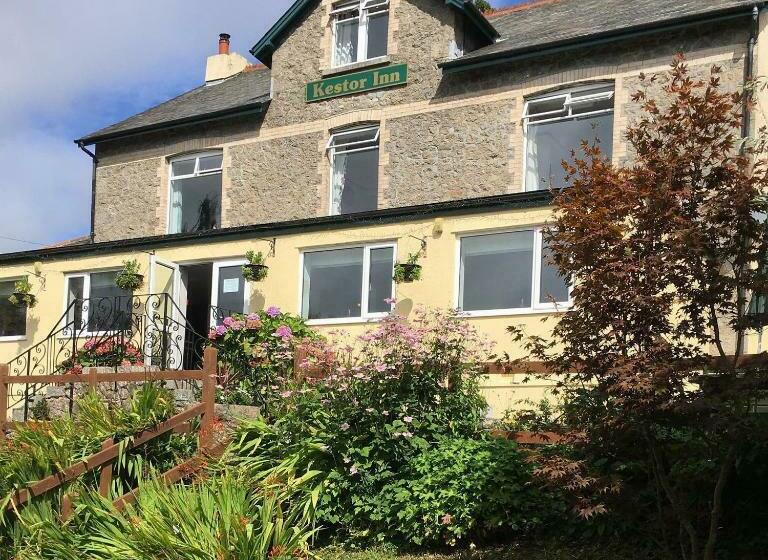 הוסטל Kestor Inn, Manaton, Dartmoor National Park, Newton Abbot, Devon