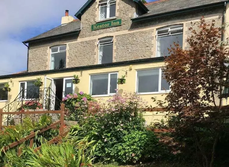 Retkeilymaja Kestor Inn, Manaton, Dartmoor National Park, Newton Abbot, Devon