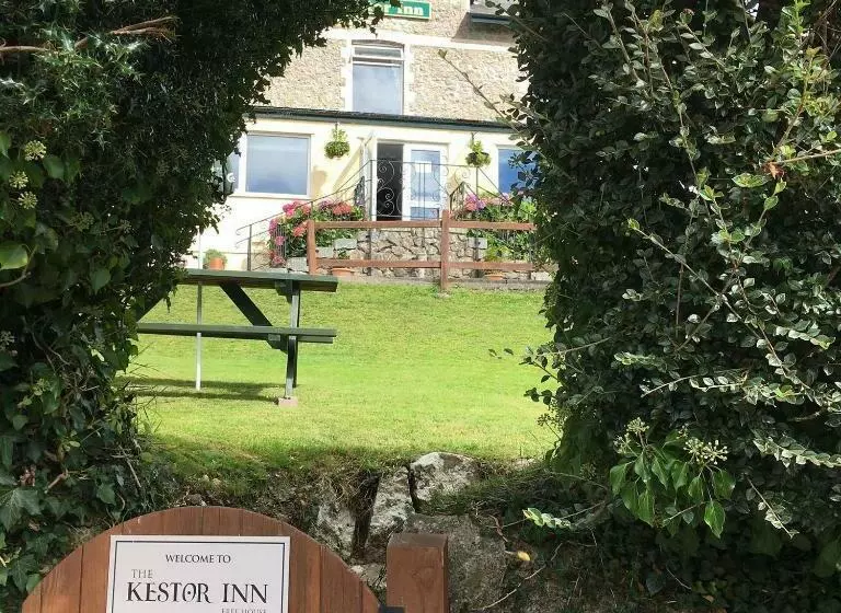 Retkeilymaja Kestor Inn, Manaton, Dartmoor National Park, Newton Abbot, Devon