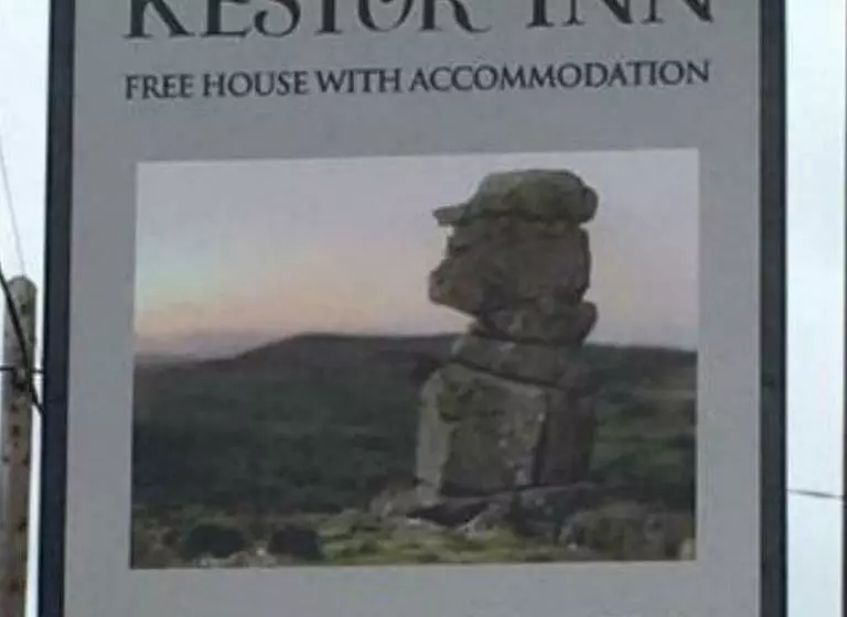 Retkeilymaja Kestor Inn, Manaton, Dartmoor National Park, Newton Abbot, Devon