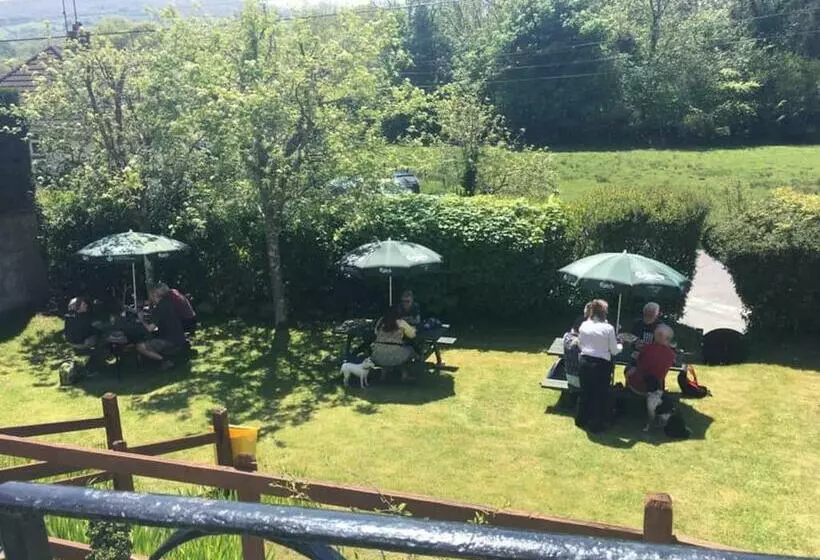 Retkeilymaja Kestor Inn, Manaton, Dartmoor National Park, Newton Abbot, Devon