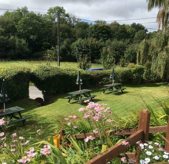 הוסטל Kestor Inn, Manaton, Dartmoor National Park, Newton Abbot, Devon