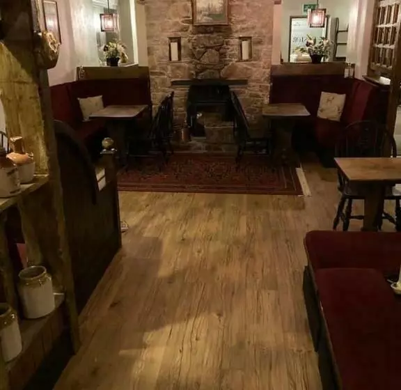 Retkeilymaja Kestor Inn, Manaton, Dartmoor National Park, Newton Abbot, Devon