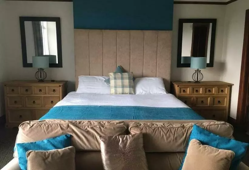 Retkeilymaja Kestor Inn, Manaton, Dartmoor National Park, Newton Abbot, Devon