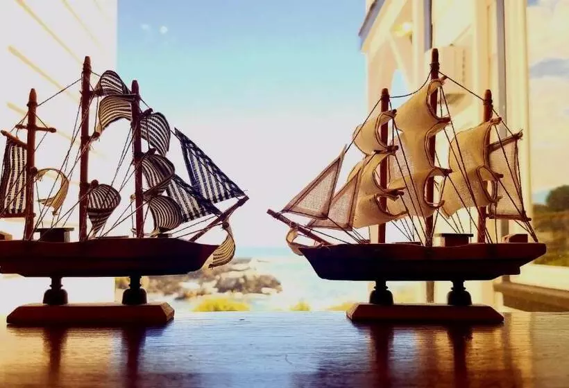 Retkeilymaja The Castle Inn Of The Lost Coast