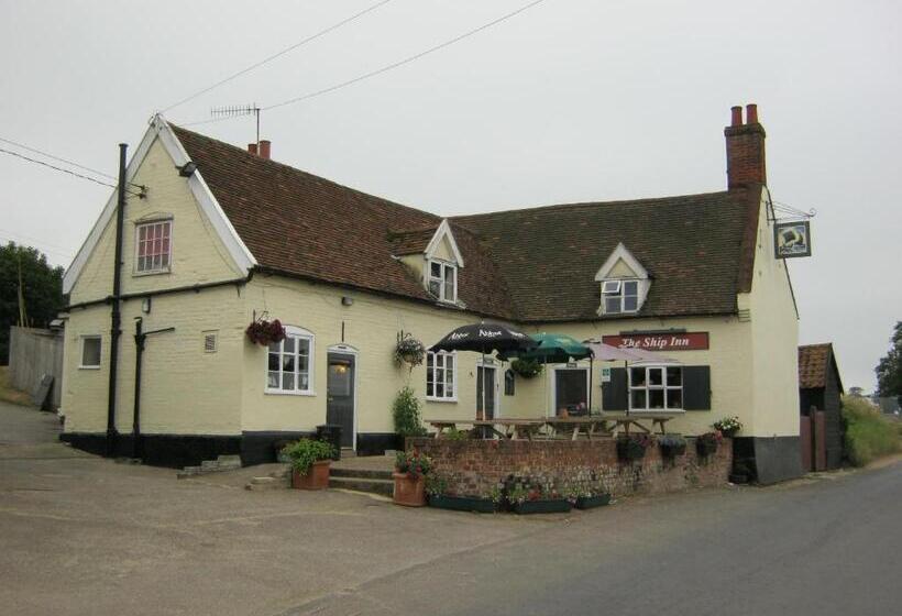 Ostello The Ship Inn