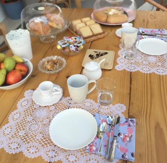 B&b L Officina Dei Sogni