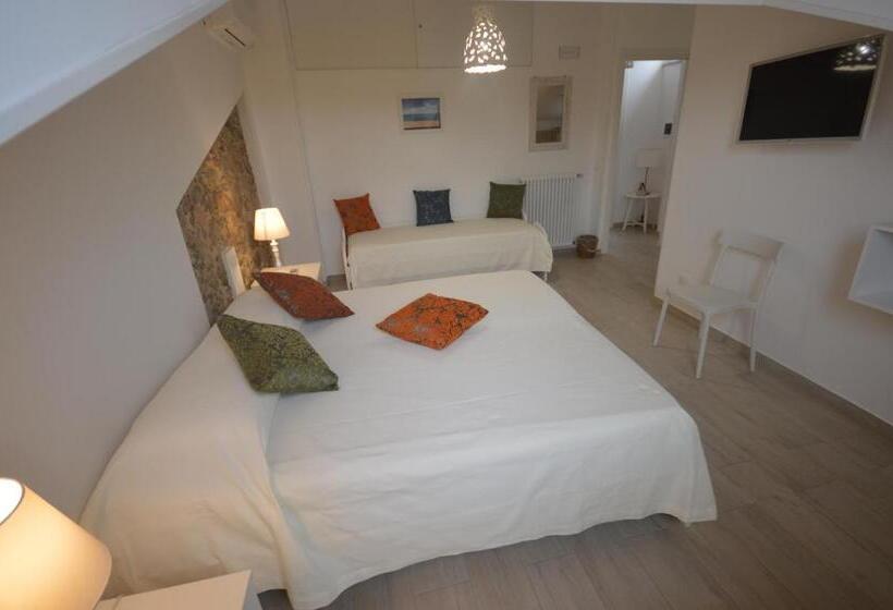 B&b Tra Cielo E Mare