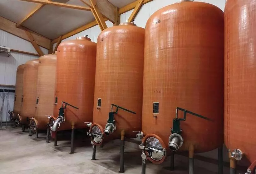 ベッドアンドブレックファースト Le Logis Du Livier