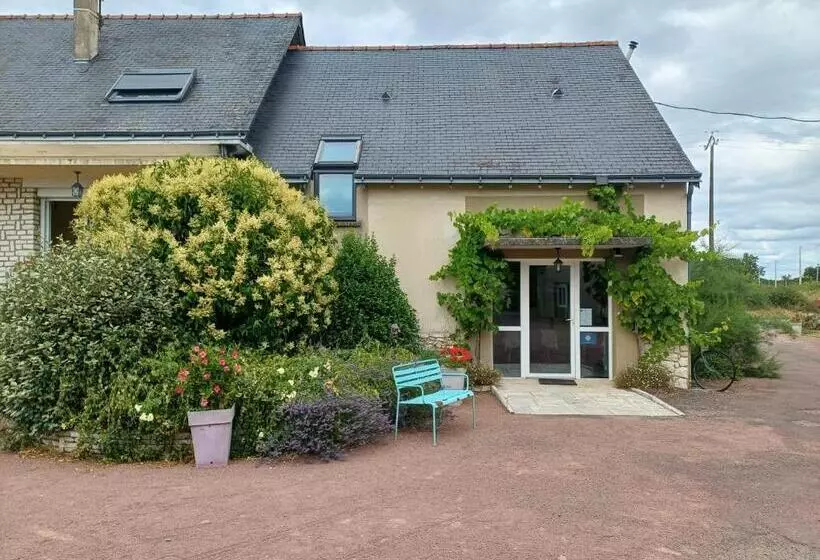 ベッドアンドブレックファースト Le Logis Du Livier