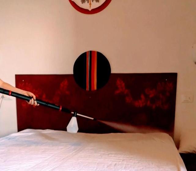 مبيت وإفطار Madonna Del Carmine