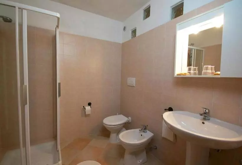 ベッドアンドブレックファースト Madonna Del Carmine