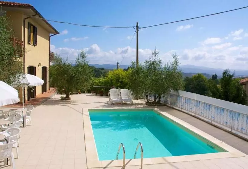 ベッドアンドブレックファースト Madonna Del Carmine