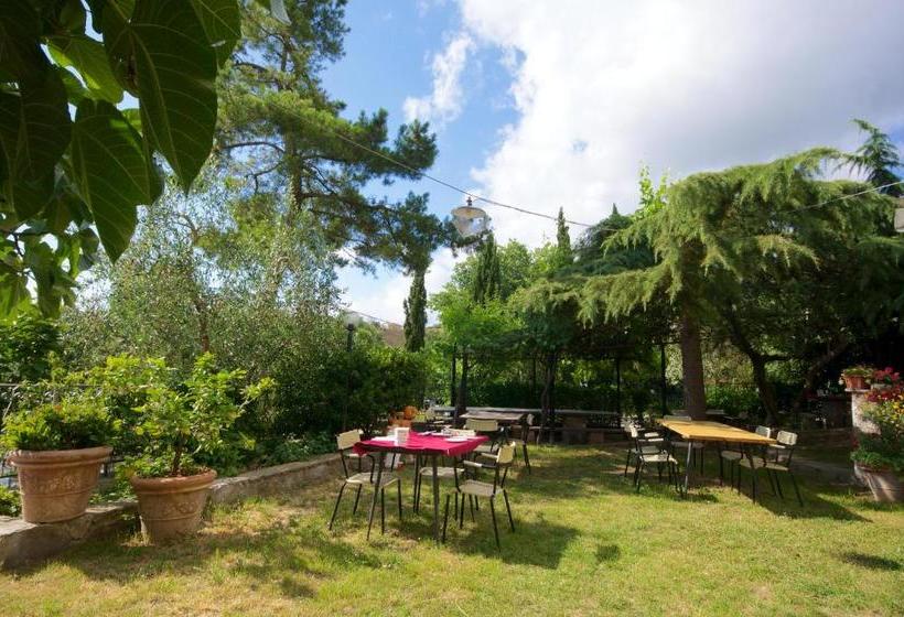 مبيت وإفطار Madonna Del Carmine