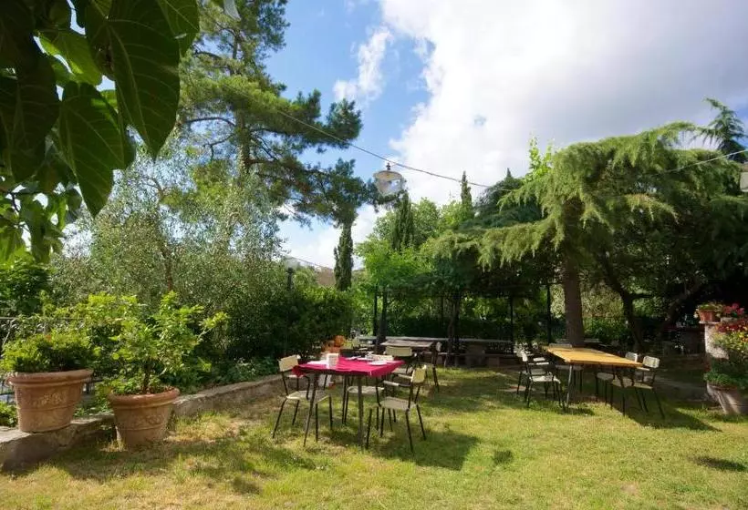 ベッドアンドブレックファースト Madonna Del Carmine