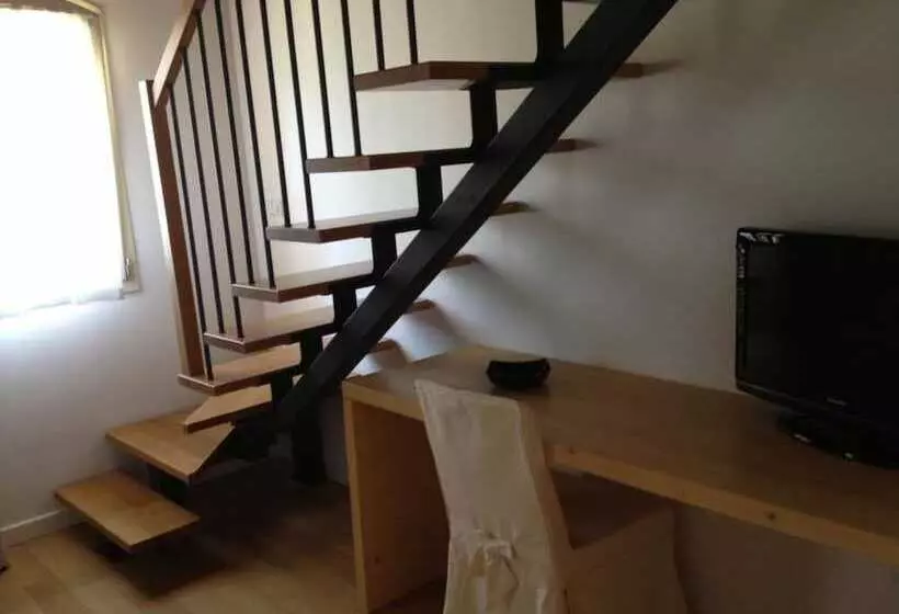 Aamiaismajoitus (B&B) Tenuta Monterosso