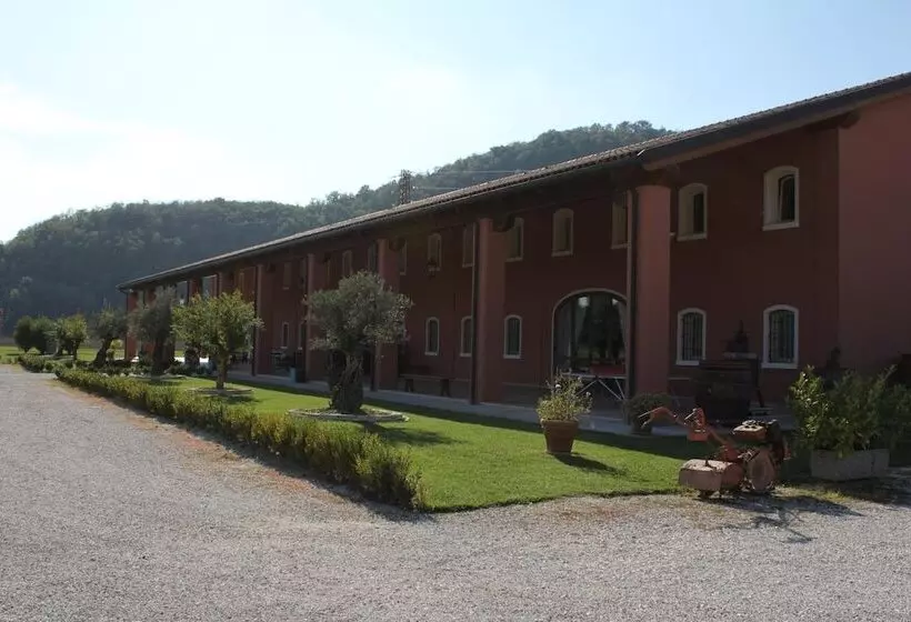 Aamiaismajoitus (B&B) Tenuta Monterosso