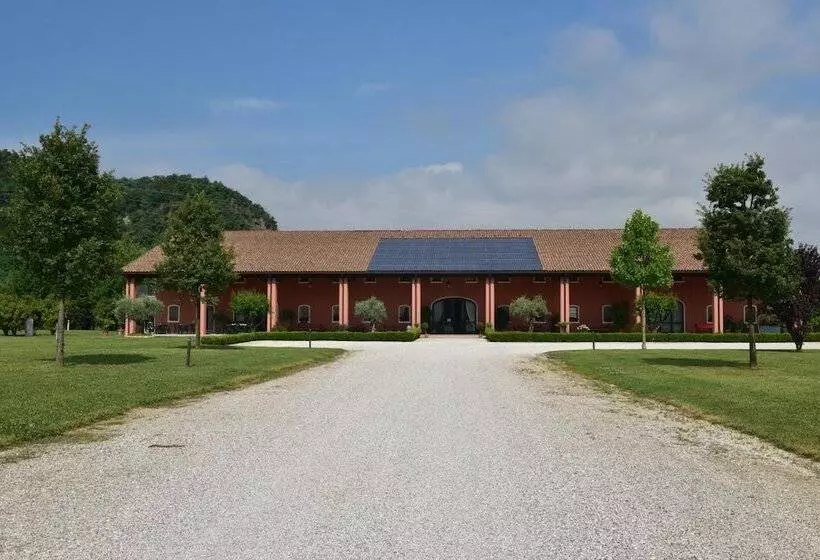 Aamiaismajoitus (B&B) Tenuta Monterosso