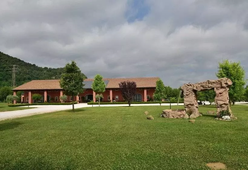 Aamiaismajoitus (B&B) Tenuta Monterosso