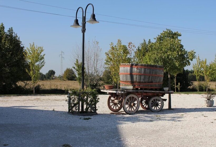 צימר Tenuta Monterosso